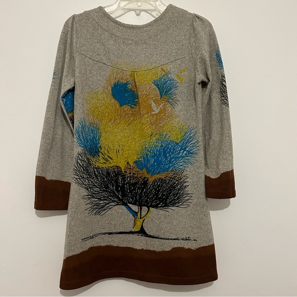 Runaway Sweater Dress - Picture 9 of 10